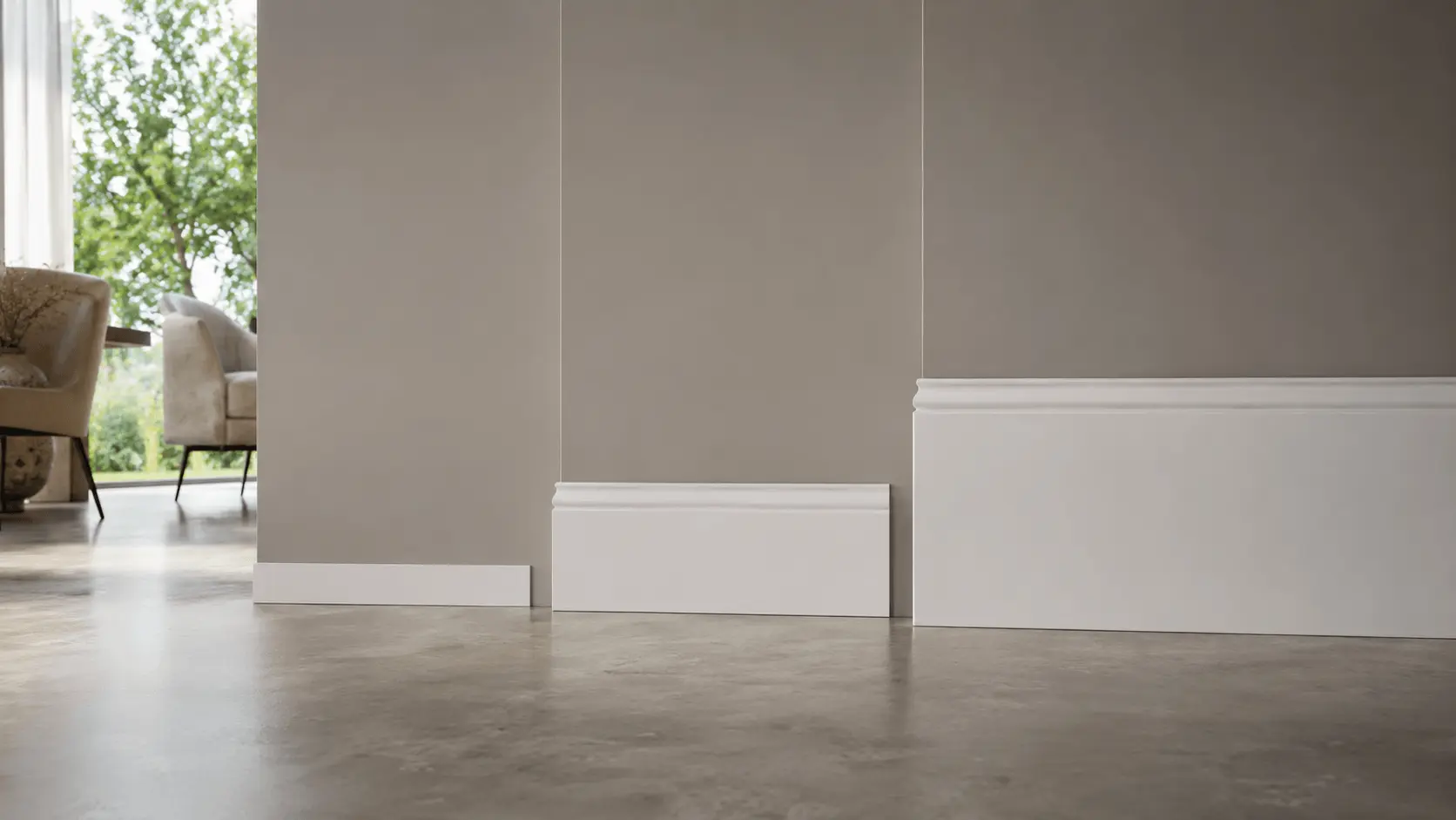 Welke hoogte plinten kies ik?